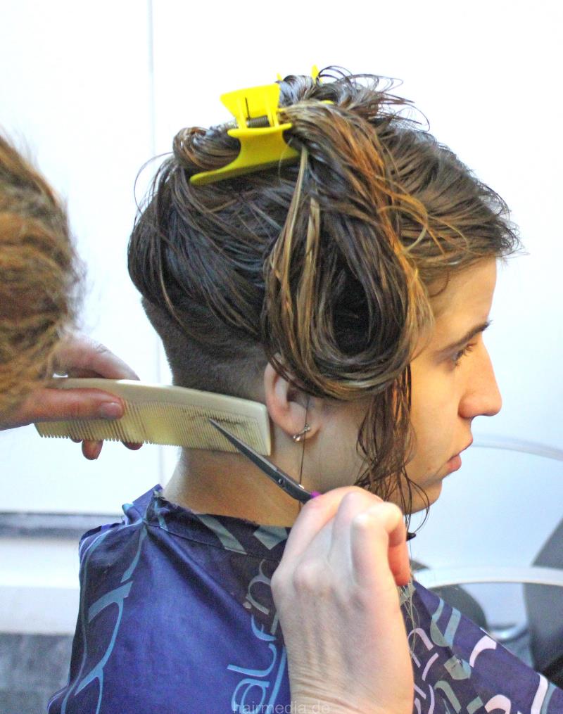8070 JG Margarida undercut 16 min HD video for download