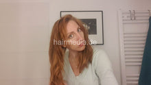Load image into Gallery viewer, 1196 Jade redhead 220407 introduction and self styling