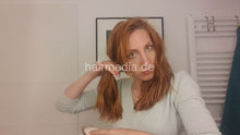 Charger l&#39;image dans la galerie, 1196 Jade redhead 220407 introduction and self styling