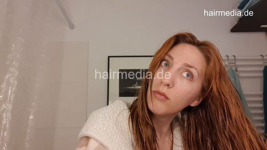 1196 Jade redhead 220419 oiling shampoo