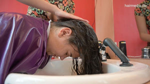1188 Jasmin by AlinaR and Zoya 1 backward thick hair washing