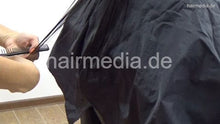 Carica l&#39;immagine nel visualizzatore di Gallery, 1155 Neda Salon 20210819 2 haircut and blow style of JelenaM