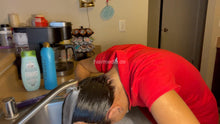 Load image into Gallery viewer, 1187 Jenny vlog 220301 kitchensink rich lather shampooing