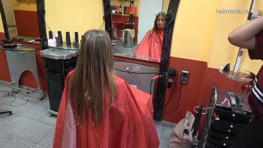 377 Juana by Asya long hair shampooing