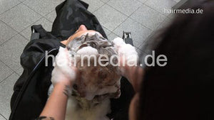 9085 Juana by ValentinaDG salon backward hairwash