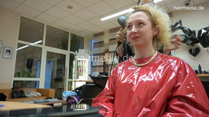 1183 Juli by Jiota 3 small rod faked perm sesssion PVC capes