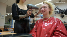 Load image into Gallery viewer, 1183 Juli by Jiota 3 small rod faked perm sesssion PVC capes