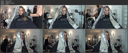 4056 JuliaT highlighting complete all videos for download