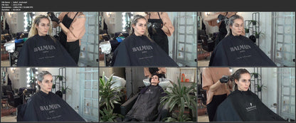 4056 JuliaT highlighting complete all videos for download