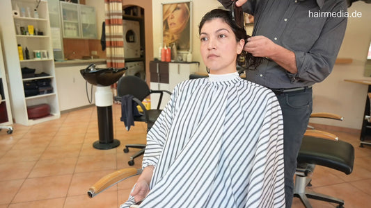 1193 KamilaS by barber casting 2 haircut