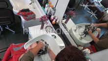 Cargar imagen en el visor de la galería, 8147 Katia 3 by DanielaG pampering salon shampooing hairwash
