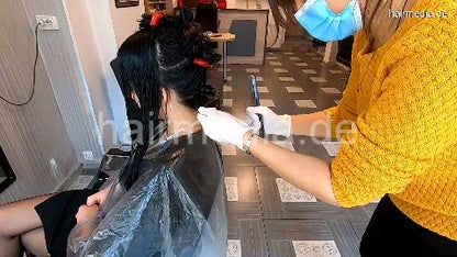 g007 Georgia (country) Keratin straightening 2 painting