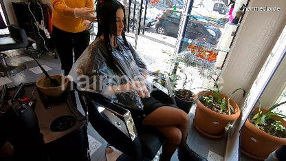 g007 Georgia (country) Keratin straightening 2 painting