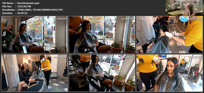 g007 Georgia (country) Keratin straightening 2 painting
