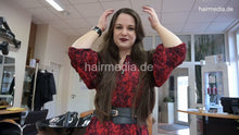 Load image into Gallery viewer, 7113 KseniaK 1 by Dzaklina dramatical dry haircut