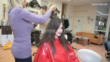 Laden Sie das Bild in den Galerie-Viewer, 7113 KseniaK 1 by Dzaklina dramatical dry haircut