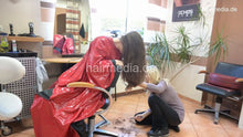 Carica l&#39;immagine nel visualizzatore di Gallery, 7113 KseniaK 1 by Dzaklina dramatical dry haircut