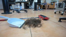 Cargar imagen en el visor de la galería, 7113 KseniaK 1 by Dzaklina dramatical dry haircut