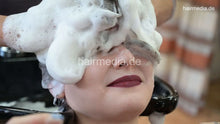 Cargar imagen en el visor de la galería, 7113 KseniaK 2 by Dzaklina strong hair and face shampoo rich lather