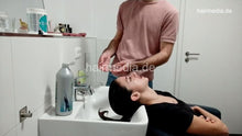 Load image into Gallery viewer, 1207 Leyla Keratin treatment 1 backward shampoo and haircare by Maicol home bathroom