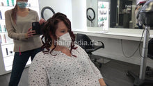 Carica l&#39;immagine nel visualizzatore di Gallery, 4119 Lisa XXL hair coloring and highlights Part 5