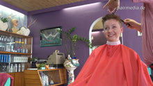 Charger l&#39;image dans la galerie, 8144 LisaS 3 cut and buzz by barber