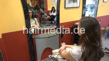 Load image into Gallery viewer, 9085 Luana 1 by ValentinaDG backward shampoo