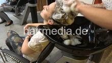 Load image into Gallery viewer, 9085 Luiza by ValentinaDG backward shampoo
