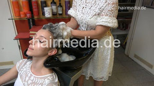 9085 Luiza by ValentinaDG backward shampoo