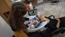 Load image into Gallery viewer, 370 LucieD 1 by Gayane backward salon shampooing