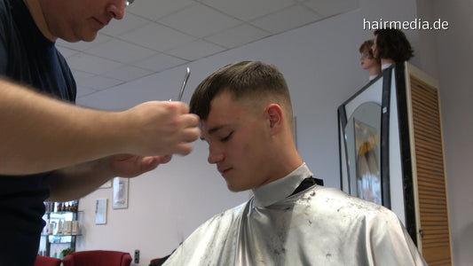 2009 Lukas 2019 2 cut by barber Nico