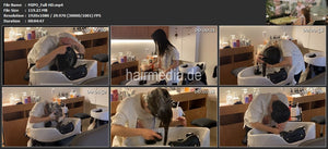 986 Young asian barberette 3 MIPO HD self hairwash