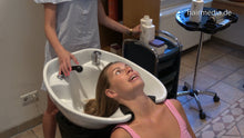 将图片加载到图库查看器，370 MandyB 2 by DanielaW backward salon shampooing hairwash