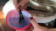 Cargar imagen en el visor de la galería, 8163 8 how to get chewing gum out of your hair - Part 8: remove by bleaching at home