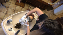 将图片加载到图库查看器，1028 MarieM backward shampoo pampering by OlgaO