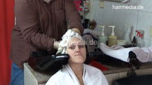 Carica l&#39;immagine nel visualizzatore di Gallery, 6217 Marija mom shampoo, haircut and set complete