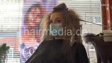 Load image into Gallery viewer, 4058 Antonija 2020 November tre colori torture 2 higlighting in facemask