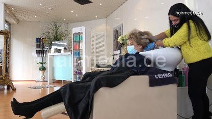 4058 Antonija 2020 November tre colori torture 4 shampoo part