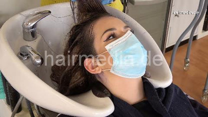 4058 Antonija 2020 November tre colori torture 4 shampoo part