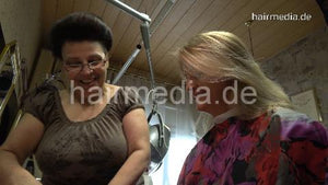 6302 MarikaS 2b forward shampoo hairwash by mature 23 min video for download