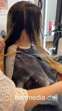 Carica l&#39;immagine nel visualizzatore di Gallery, 1200 MarinaM salon shampoo, haircut and blowout