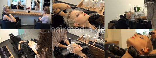 394 Melissa shorthair pampering shampooing