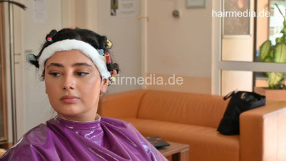 6215 Meriem by barber 2 wetset smallrod by MarinaM