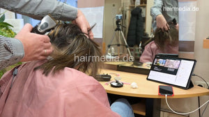 539 Meriem by barber 1 dry haircut