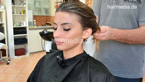 1204 MichelleH at barber 2 ASMR shampooing