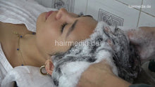 Load image into Gallery viewer, 359 NathalieP2   2x backward rich lather shampooing by barber