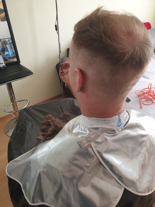 2012 by Nico 200426 barberschoice buzzcut 45 min HD video for download
