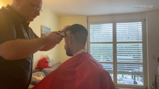 2012 by Nico 201130 barberschoice buzzcut  TRAILER