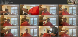 2012 by Nico 201130 barberschoice buzzcut 23 min HD video for download