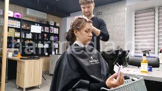 7200 Olek - perm process in 3 min